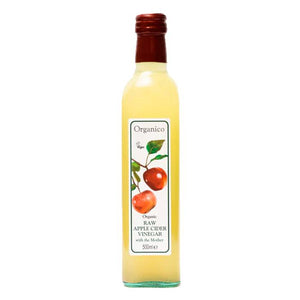 Organico - Organic Raw Apple Cider Vinegar, 500ml