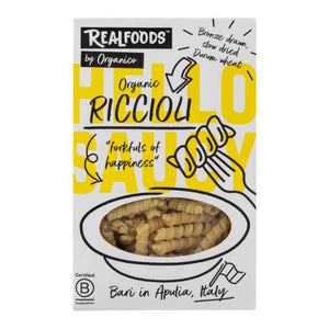 Organico - Organic Riccioli, 500g