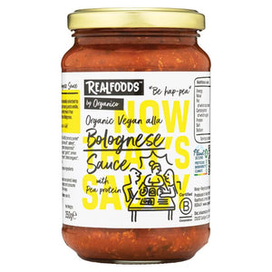 Organico - Vegan alla Bolognese Sauce, 350g