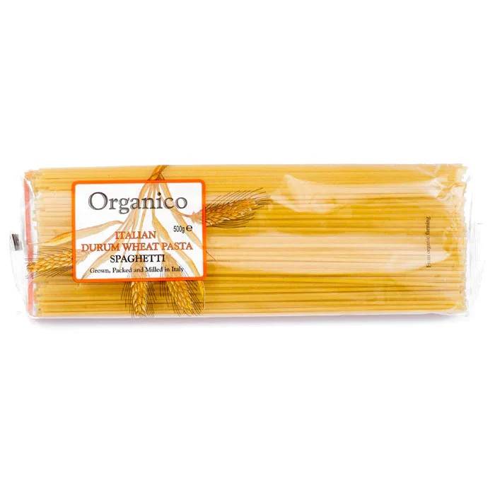 Organico - White Spaghetti, 250g