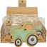 Original Biscuit Bakers -Tractor Iced Gingerbread Shapes, 12g  Pack of 12 
