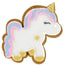 Original Biscuit Bakers - Unicorn Iced Gingerbread Shapes, 12g  Pack of 12