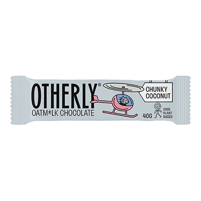 Otherly - Coconut coated Bar, 40g  Pack of 15