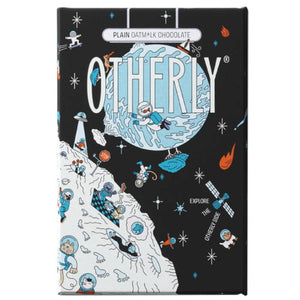 Otherly - Oatm*lk Chocolate Bar, 130g | Pack of 15 | Multiple Flavours