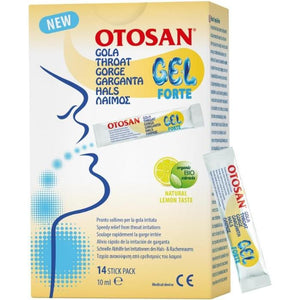 Otosan - Throat Gel, 10ml