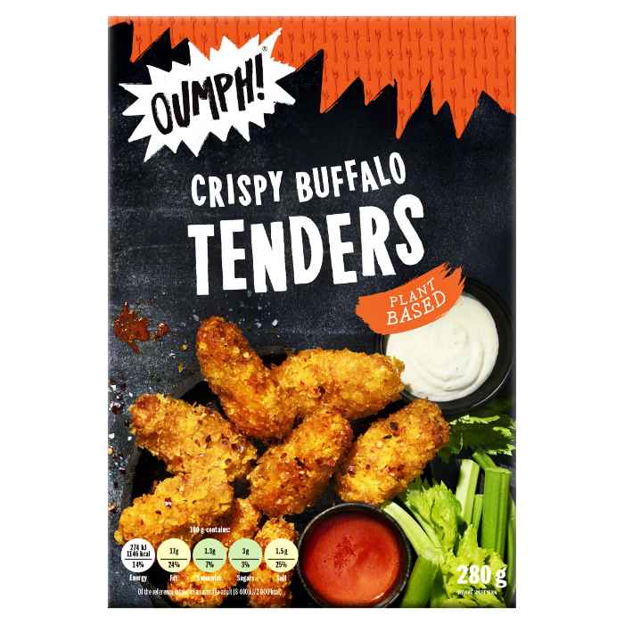 Oumph - Buffalo Tenders, 280g  Pack of 10