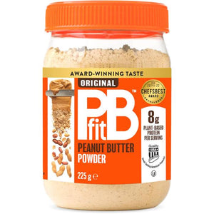 PBfit - Peanut Butter Powder | Multiple Sizes