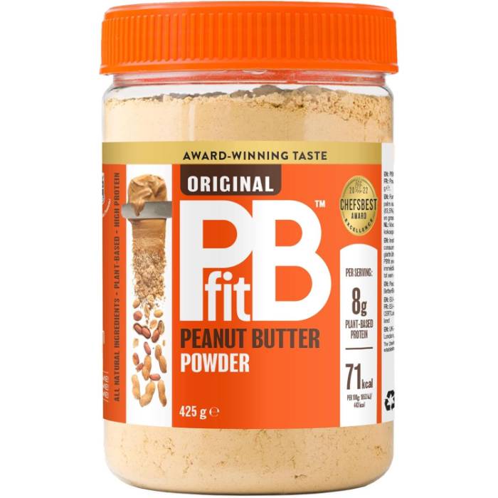 PBfit - Peanut Butter Powder, 425g