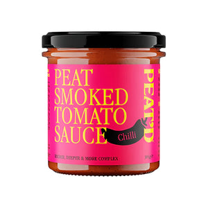 PEAT'D - Tomato Sauce, 305g | Pack of 6 | Multiple Flavours