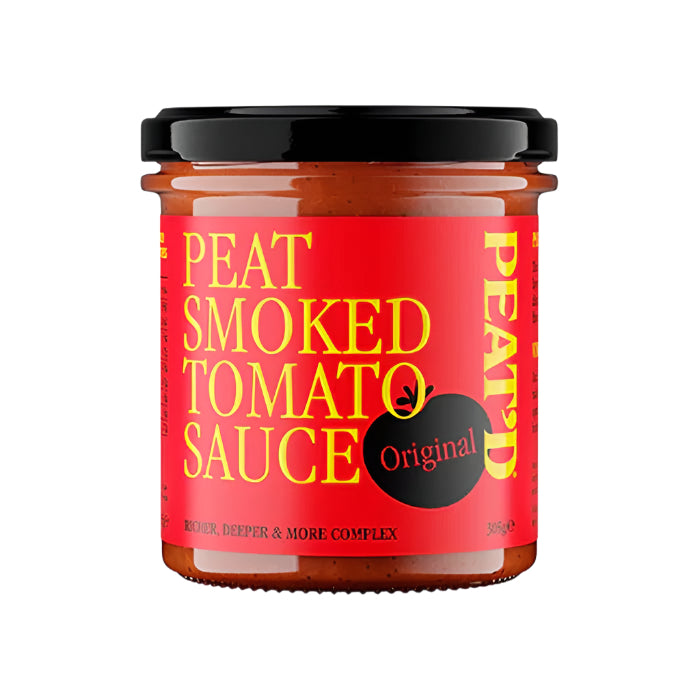 PEAT'D - Original Tomato Sauce, 305g  Pack of 6