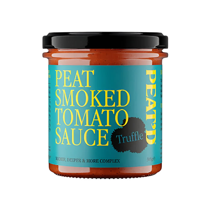 PEAT'D - Tomato Sauce Truffle, 305g  Pack of 6