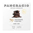 Pancracio Chocolate - Intense Cocoa 70% Dark Chocolate Bar, 40g  Pack of 20