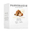 Pancracio Chocolate - Milk Swiss Nuts Clusters Gift Boxes Chocolate, 140g  Pack of 8 