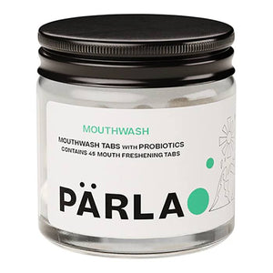 Parla - Mouthwash Probiotic, 45 Tabs - Pack of 12