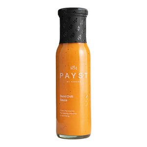 Payst - Burnt Chilli Dipping Sauce, 250ml - Pack of 6