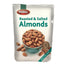 Pellito - Almonds Roasted & Salted, 100g