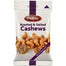 Pellito - Cashews Roasted & Salted, 40g - Pack of 30