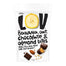 Pellito - LOV Banana Chocolate & Almond Bites, 70g  Pack of 8