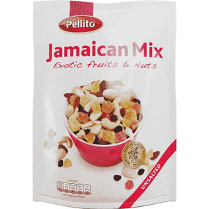 Pellito - Mix Jamaican Exotic Fruits & Nuts | Multiple Sizes