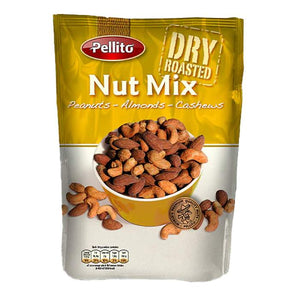 Pellito - Mix Nuts Dry, 140g