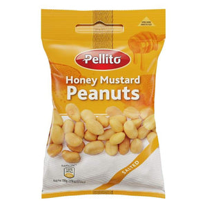 Pellito - Peanuts Honey Mustard | Multiple Sizes