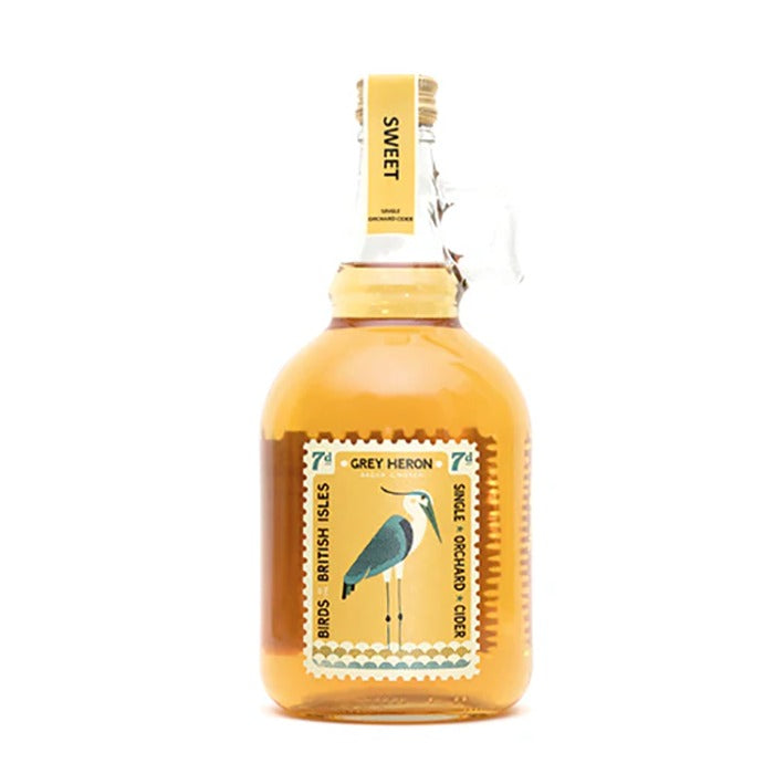 Perry's Cider - Grey Heron Cider, 1L Flagon - Pack of 6