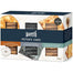 Peter's Yard - New Selection Box Original, Rosemary & Charcoal, 270g  Pack of 6