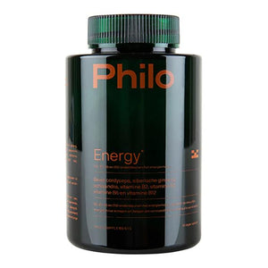 Philo - Supplements Energy - Pack of 6 | Multiple Sizes