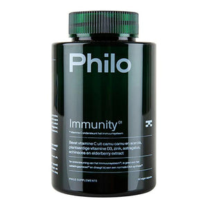 Philo - Supplements Immunity - Pack of 6 | Multiple Sizes