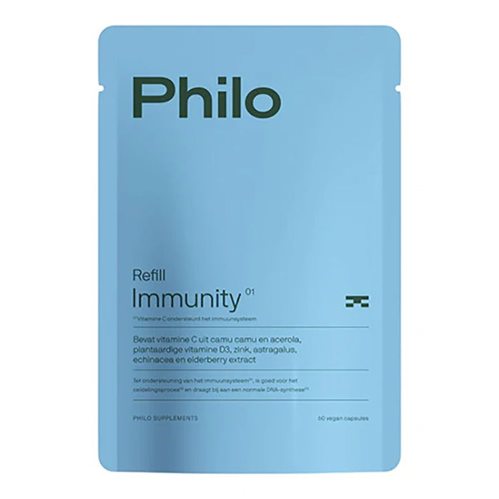 Philo - Supplements Immunity, Refill 65g - Pack of 6