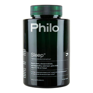 Philo - Supplements Sleep - Pack of 6 | Multiple Sizes