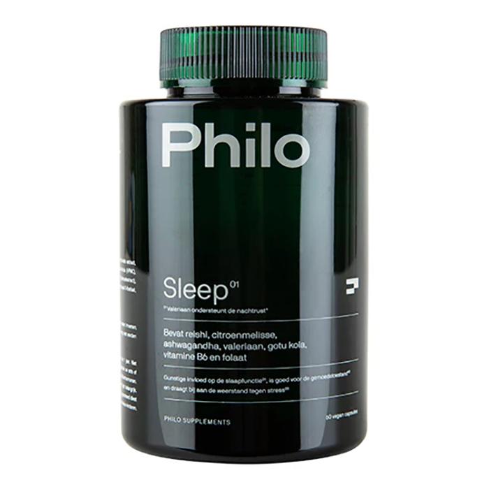 Philo - Supplements Sleep, 60 Capsules - Pack of 6