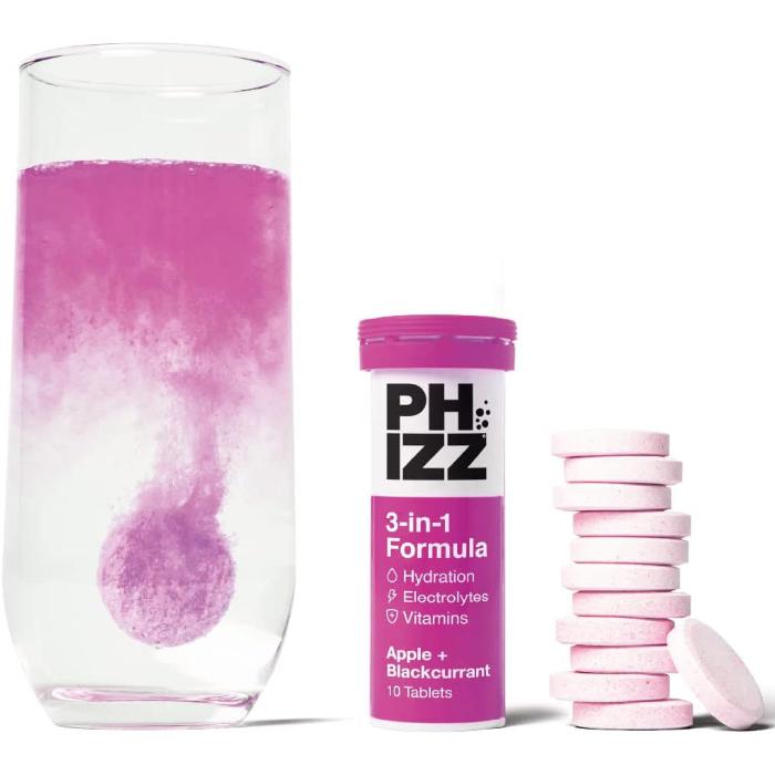 Phizz - Phizz Apple & Blackcurrant, 10 Units