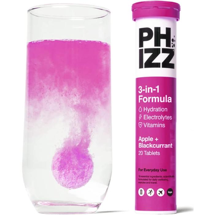 Phizz - Phizz Apple & Blackcurrant, 20 Units