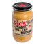 Pic's Peanut Butter - Crunchy No Added Salt, 380g - Pack of 8