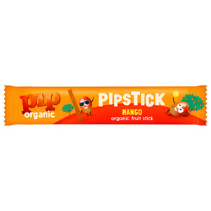 Pip Organic - Pipstick, 18g | Pack of 24 | Multiple Flavours