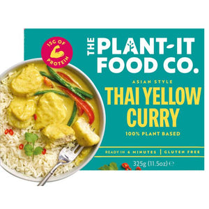 Plant-It - Thai Yellow Curry, 325g