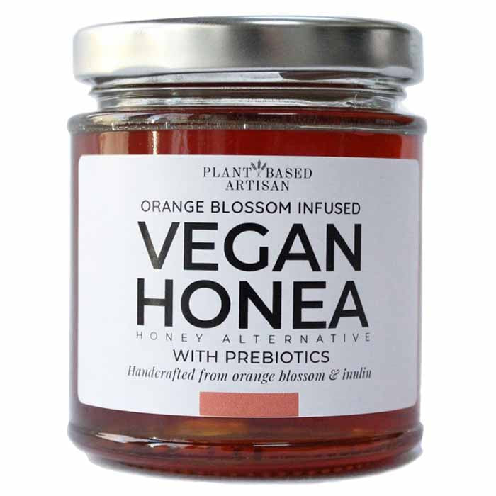 Plantbased Artisan - Orange Blossom Honea, 230g