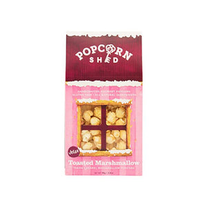 Popcorn Shed - Toasted Marshmallow, 80g | Pack of 10