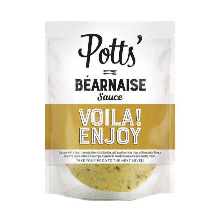 Potts - Bearnaise Sauce 75g - Single