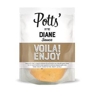 Potts - Diane Sauce, 250g