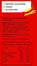 Proper Chips - Lentil Chips Sweet Sriracha Chilli, 20g  Pack of 24 - Back