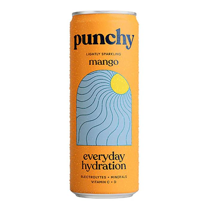 Punchy Drinks - Mango Hydration, 330ml - Pack of 12