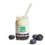 Pure Nature - Organic Full Fat Yoghurt Blueberry, 150g  Pack of 8