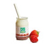 Pure Nature - Organic Full Fat Yoghurt Strawberry, 150g  Pack of 8