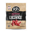 RJ's Licorice - RJs Raspberry Licorice, 300g  - Pack of 12