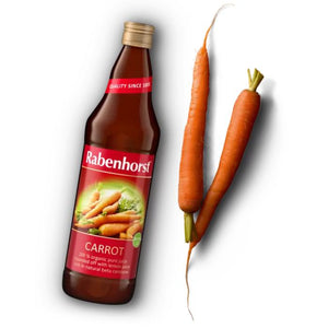 Rabenhorst - Rabenehorst Organic Carrot Juice, 750ml