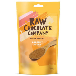 Raw Chocolate Company - Coconut Blossom Sugar, 230g