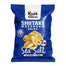 Real Naturals - Shiitake Mushroom Chips Sea Salt, 80g - Pack of 12