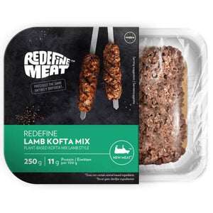 Redefine - Plant-Based Lamb Kofta Mix, 250g